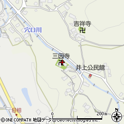 滋賀県栗東市井上183周辺の地図