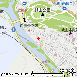 岡山県新見市新見937周辺の地図