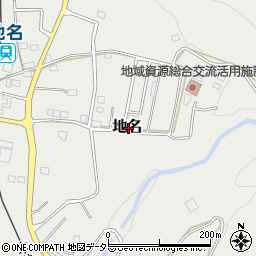 静岡県榛原郡川根本町地名周辺の地図