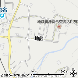 静岡県川根本町（榛原郡）地名周辺の地図