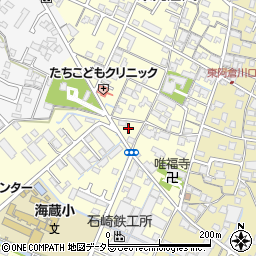 三重県四日市市東阿倉川467周辺の地図