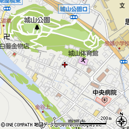 岡山県新見市新見895周辺の地図