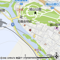 岡山県新見市新見963周辺の地図
