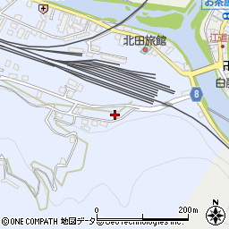 岡山県新見市西方104周辺の地図