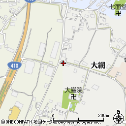 千葉県館山市下真倉460周辺の地図