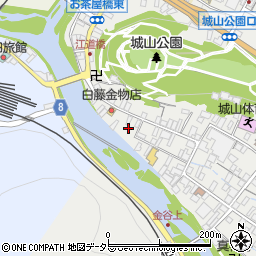 岡山県新見市新見961周辺の地図