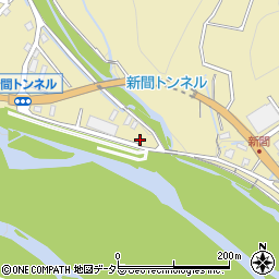 静岡県静岡市葵区新間1085周辺の地図