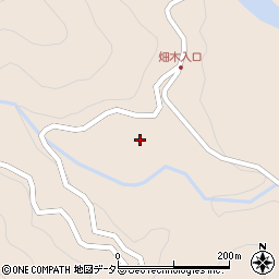 静岡県浜松市天竜区春野町宮川1271周辺の地図