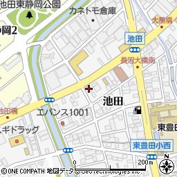 斉藤ハイツ周辺の地図