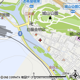 岡山県新見市新見960周辺の地図