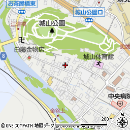 岡山県新見市新見926周辺の地図