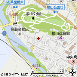 岡山県新見市新見927周辺の地図