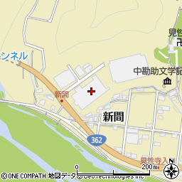 株式会社トップ　静岡工場周辺の地図