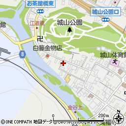 岡山県新見市新見934周辺の地図