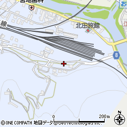 岡山県新見市西方102周辺の地図