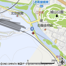 岡山県新見市西方1178周辺の地図