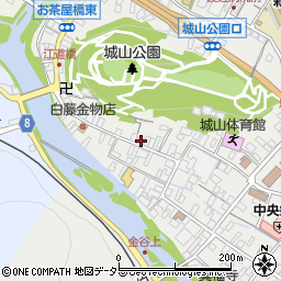 岡山県新見市新見929周辺の地図