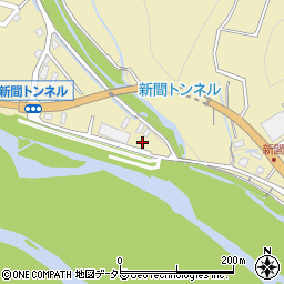 静岡県静岡市葵区新間1085-28周辺の地図