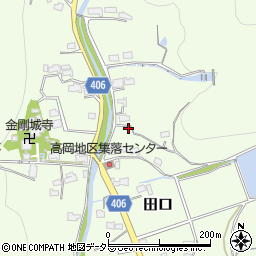 兵庫県神崎郡福崎町田口26周辺の地図