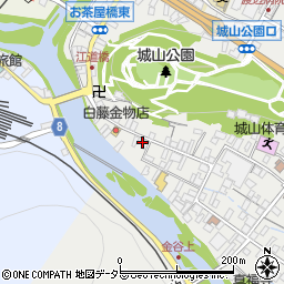 岡山県新見市新見962周辺の地図