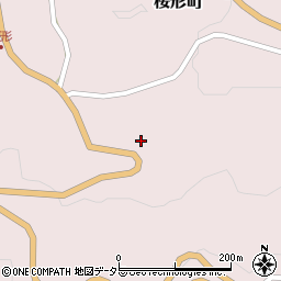 愛知県岡崎市桜形町東屋敷1周辺の地図