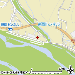 静岡県静岡市葵区新間1085-27周辺の地図
