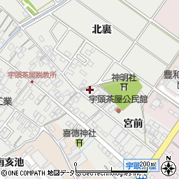 株式会社プロスティール戸谷周辺の地図