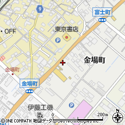 有限会社リ・ホーム四日市周辺の地図