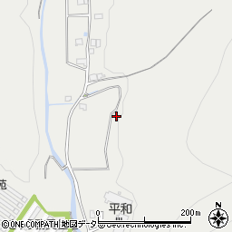 兵庫県西脇市出会町47周辺の地図