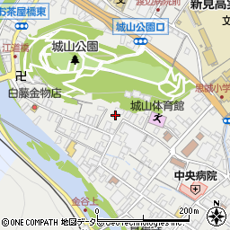 岡山県新見市新見1111周辺の地図