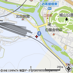 岡山県新見市西方1187周辺の地図