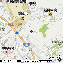岡山県新見市新見1295周辺の地図