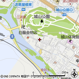 岡山県新見市新見933周辺の地図