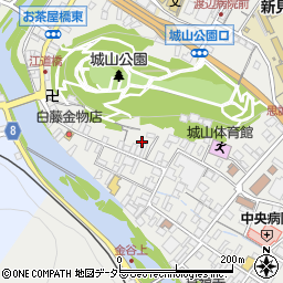 岡山県新見市新見928周辺の地図