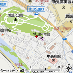 岡山県新見市新見1128周辺の地図