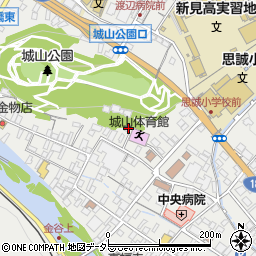 岡山県新見市新見1132周辺の地図