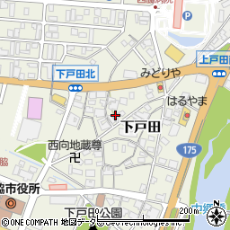 有限会社釜須食料品店周辺の地図