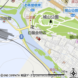 岡山県新見市新見972周辺の地図