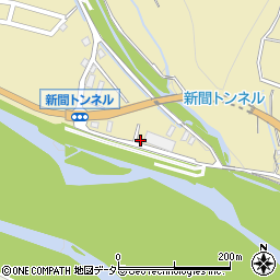 静岡県静岡市葵区新間1085-67周辺の地図