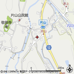 滋賀県栗東市荒張643周辺の地図