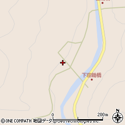 広島県庄原市西城町熊野299周辺の地図