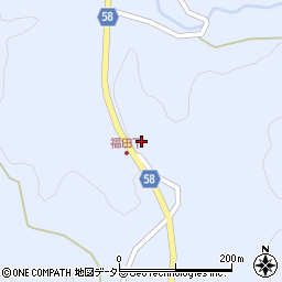 広島県庄原市比和町三河内2191周辺の地図