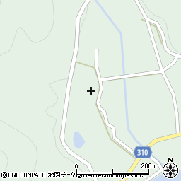 兵庫県三田市上本庄273周辺の地図