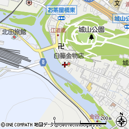 岡山県新見市新見983周辺の地図