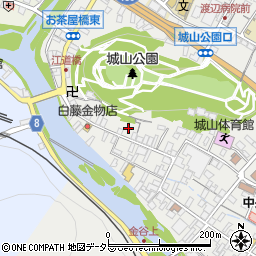 岡山県新見市新見1093周辺の地図