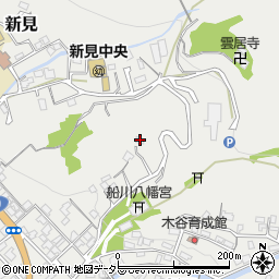 岡山県新見市新見1804-1周辺の地図