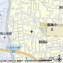 伊豆総業　静岡営業所周辺の地図