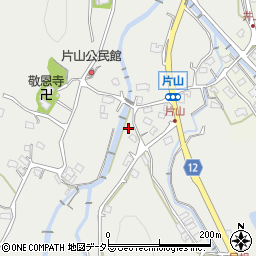 滋賀県栗東市荒張637周辺の地図