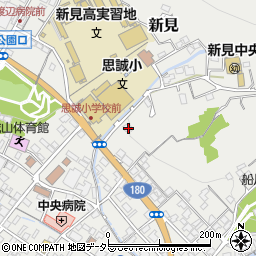 岡山県新見市新見1273周辺の地図