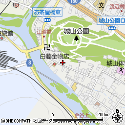 岡山県新見市新見970周辺の地図